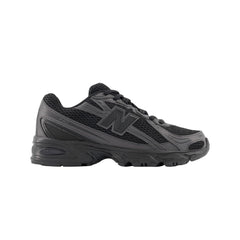 New Balance 740 Big Kid Triple Black