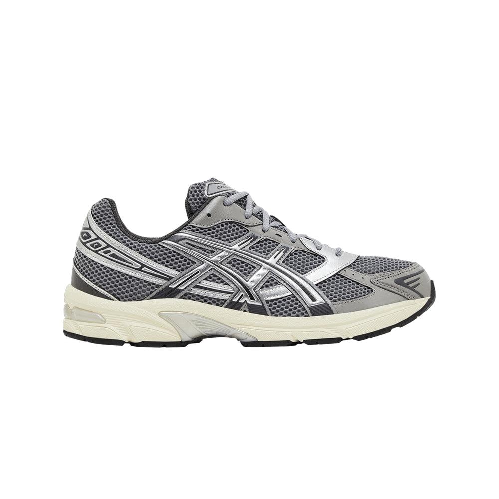 ASICS Gel 1130 Clay Grey Pure Silver – tenisky, šedá