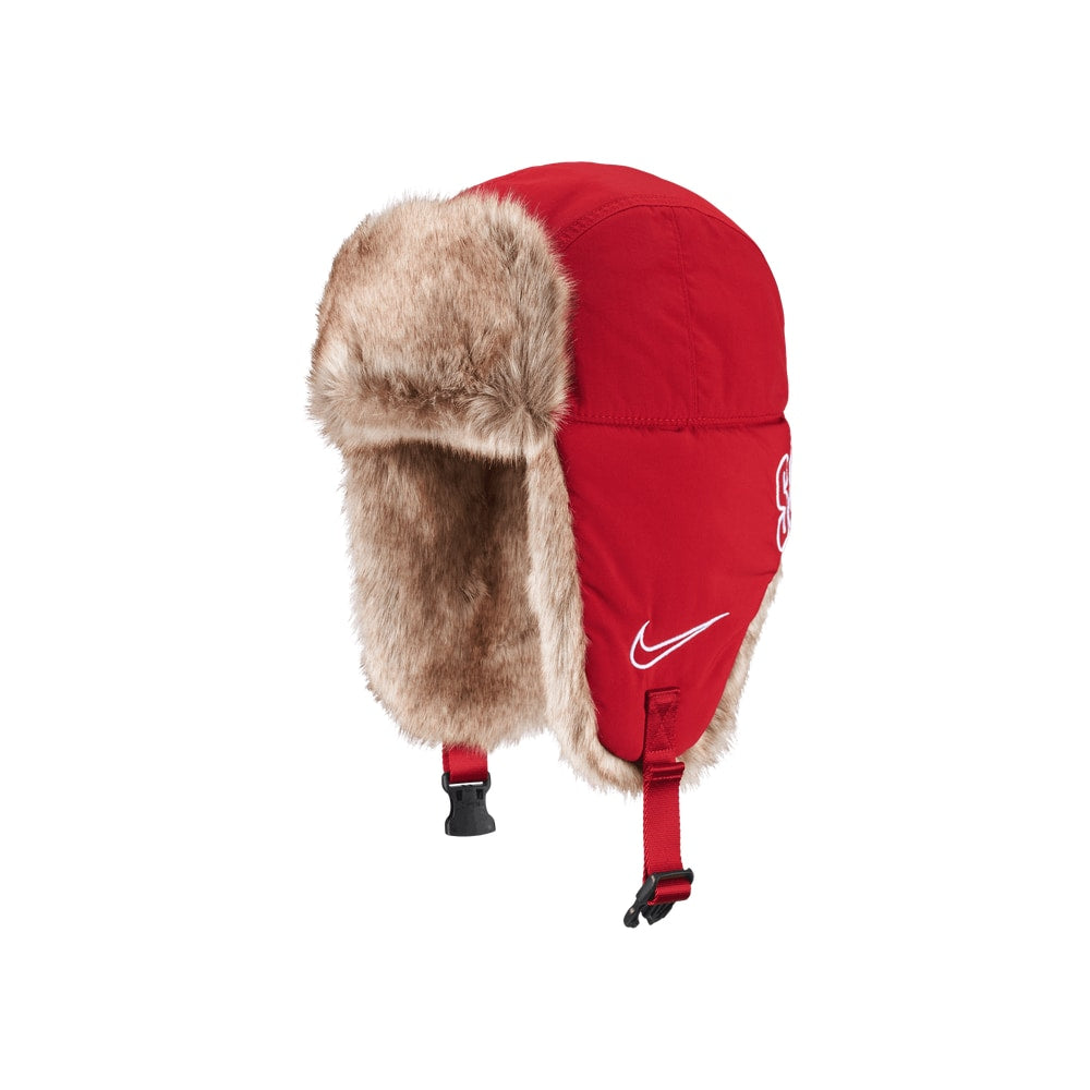 Supreme x Nike Trooper Hat Red