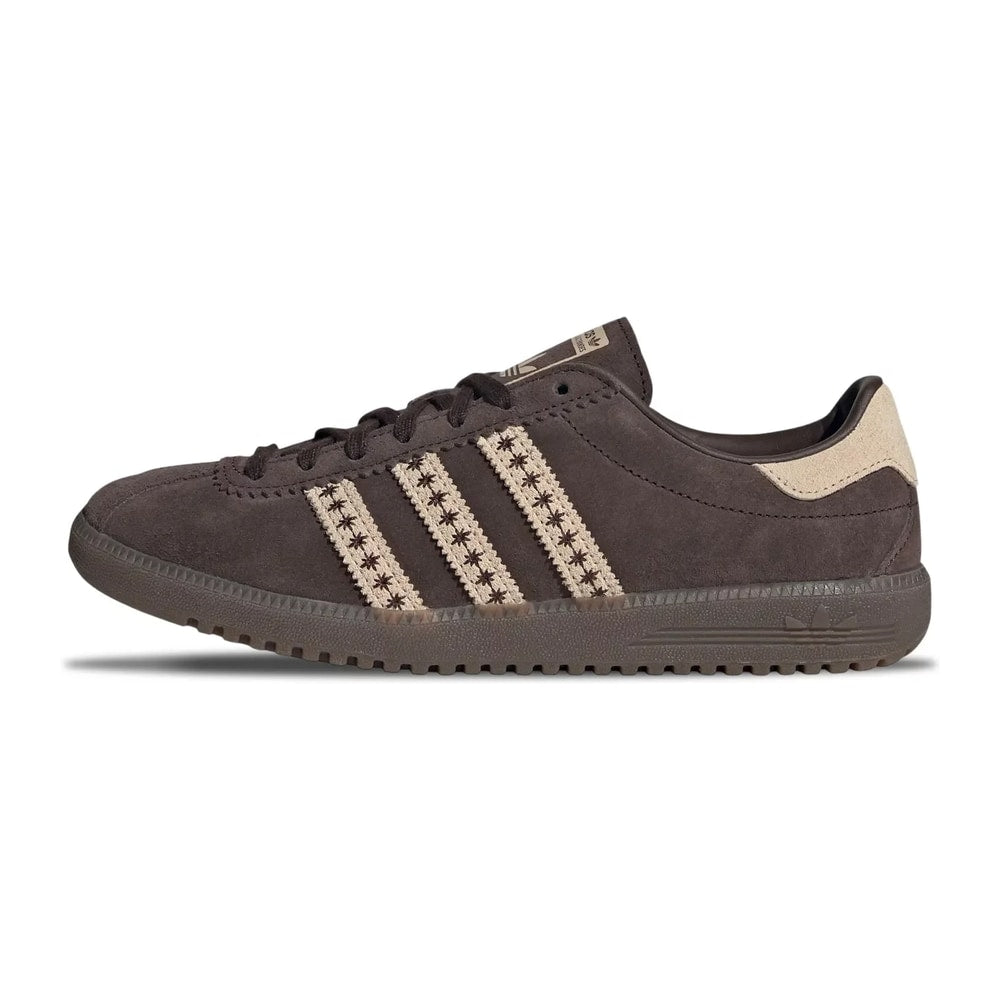 adidas Bermuda Dark Brown / Magic Beige – schoenen
