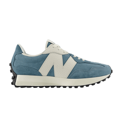 New Balance 327 Blue Ivory