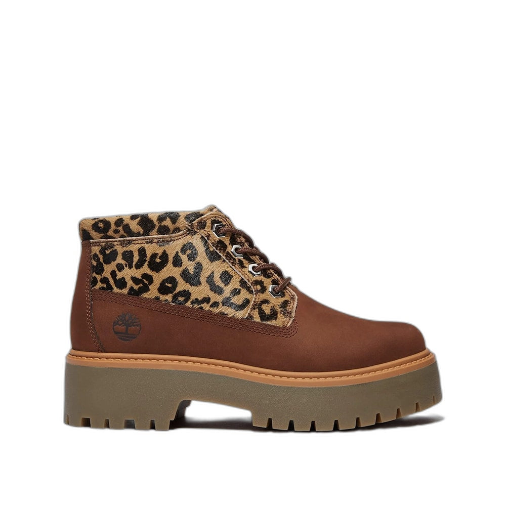 Timberland 6-Inch Premium Stone Street Cheetah – kengät
