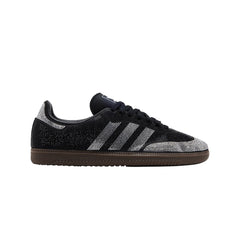 adidas Wmns Samba OG Black Silver Rhinestones