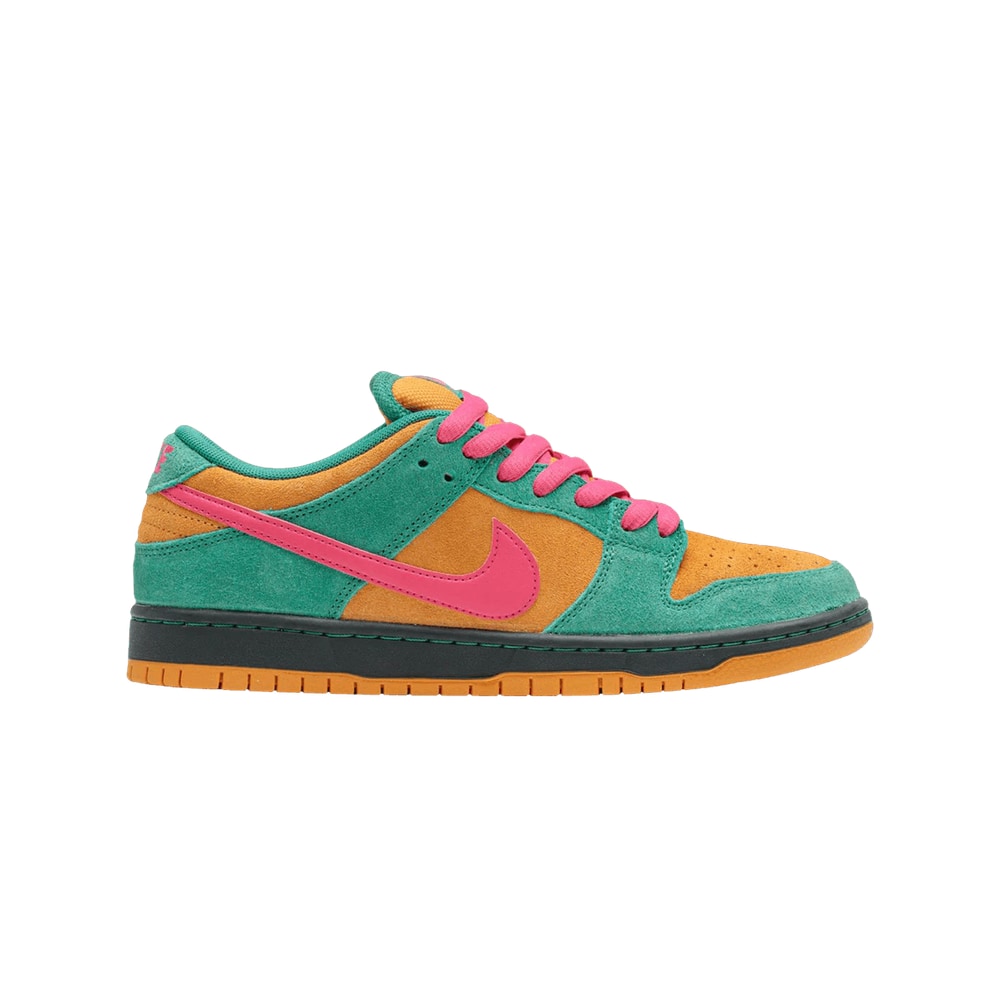 Nike SB Dunk Low Green Noise Watermelon – обувки, син