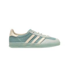 adidas Gazelle Indoor Cotton Weave Pack - Light Blue