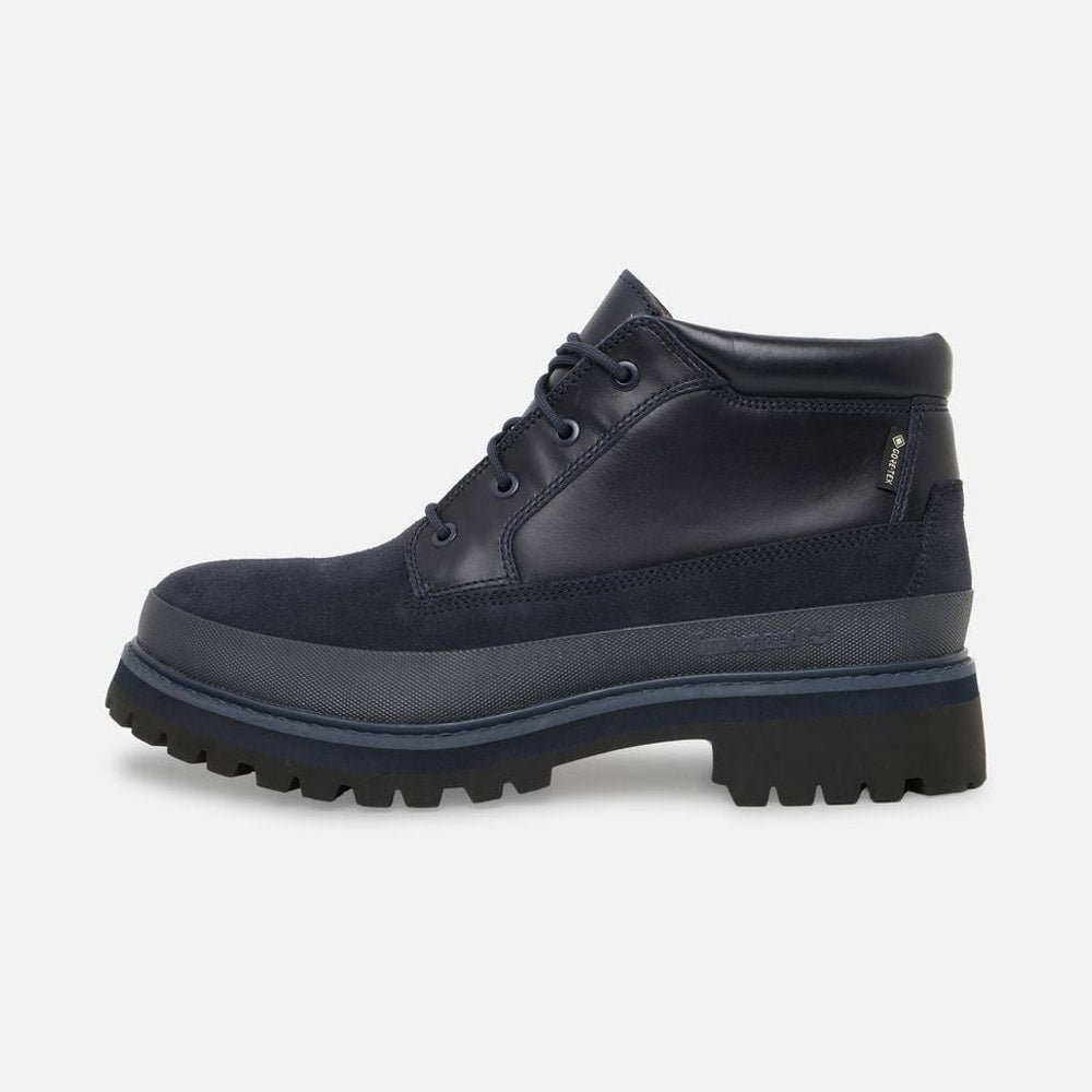 Timberland Lace-up ankle boot Gtx Chukka Navy – zapatos, azul marino