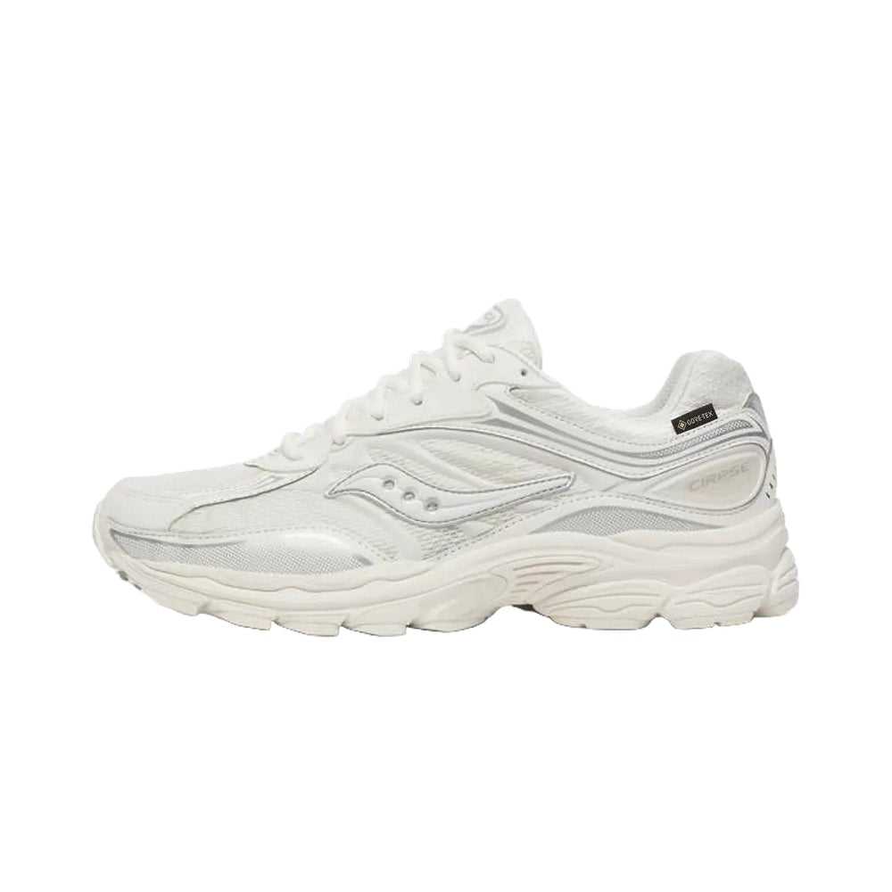 Saucony ProGrid Omni 9 GORE-TEX Ivory – zapatos