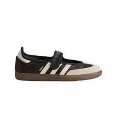 adidas Wmns Samba Jane Core Black Off White Gold Metallic