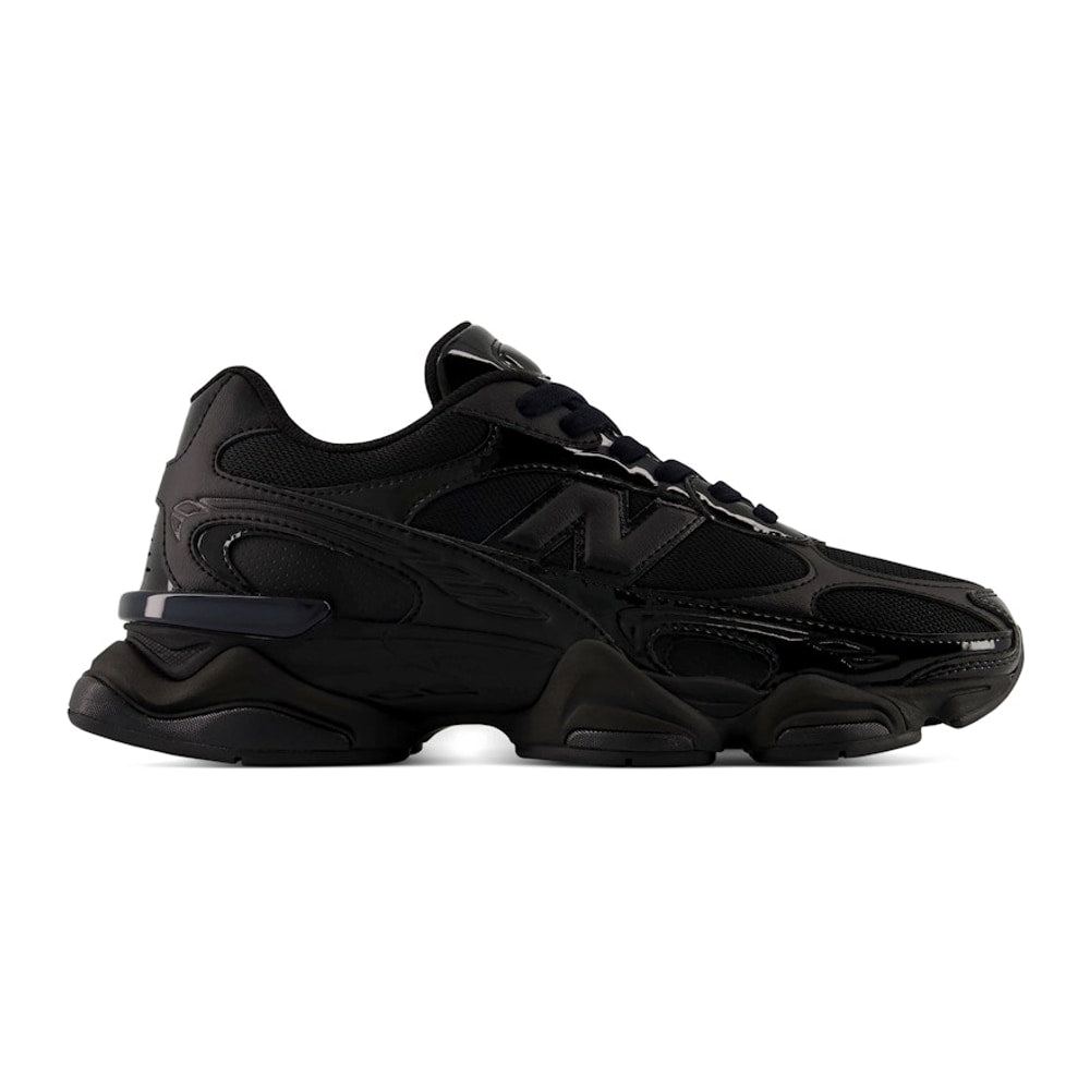 New Balance 9060R Black – chaussures, noir