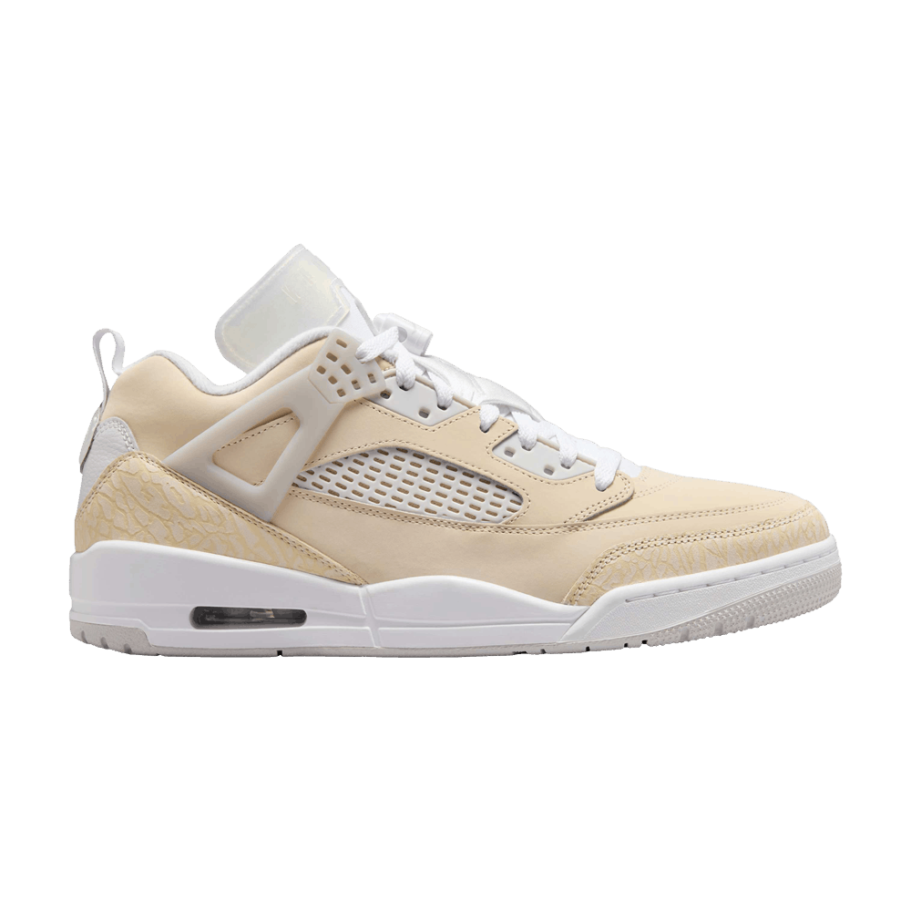 Air Jordan Spizike Low Sanddrift – boty, béžová