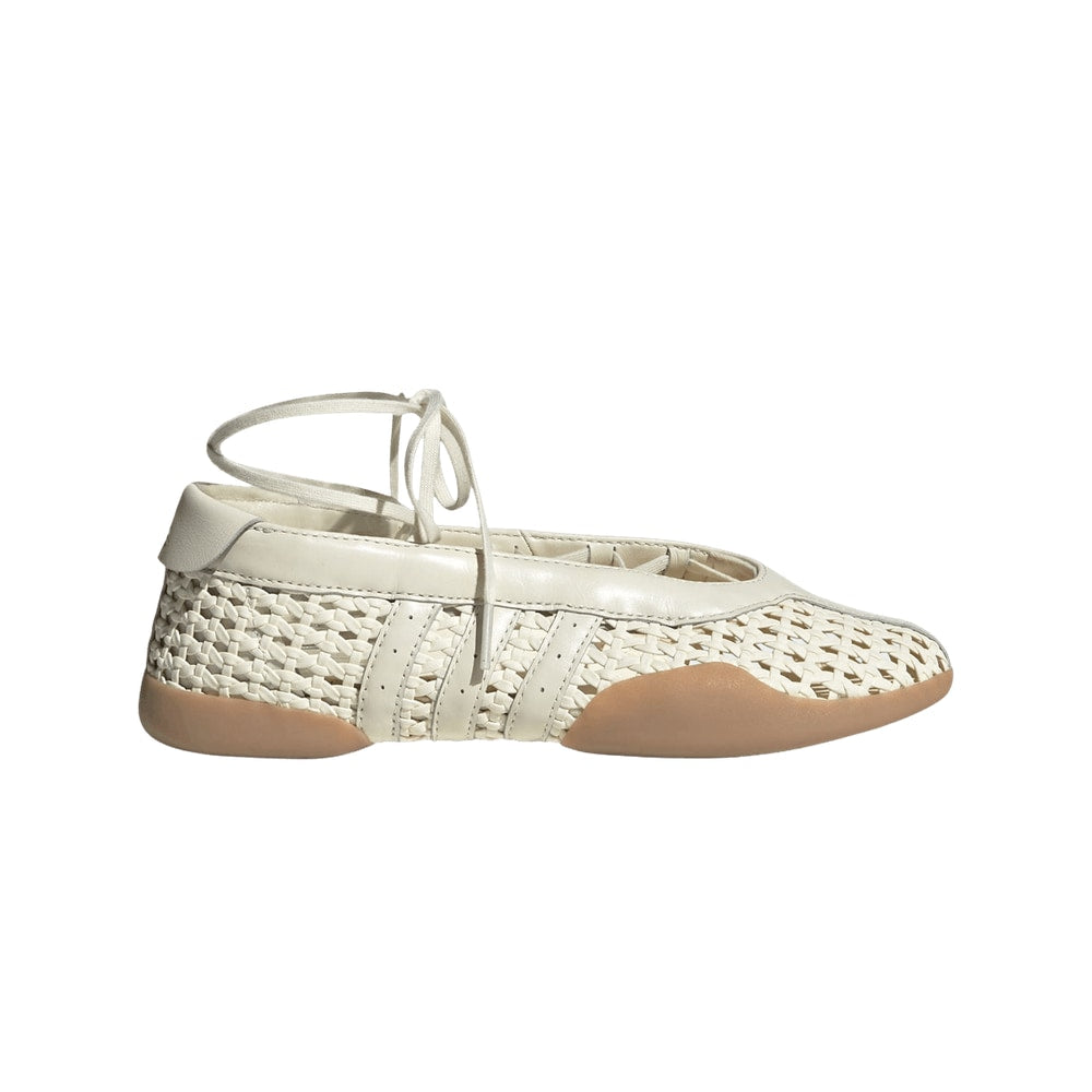 adidas Wmns Taekwondo Mei Cream White – tenisky, oranžová