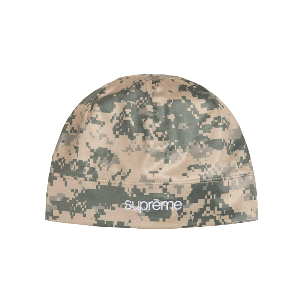 Supreme Base Layer Beanie Digi Camo