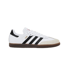 adidas Samba Indoor White Black Gum