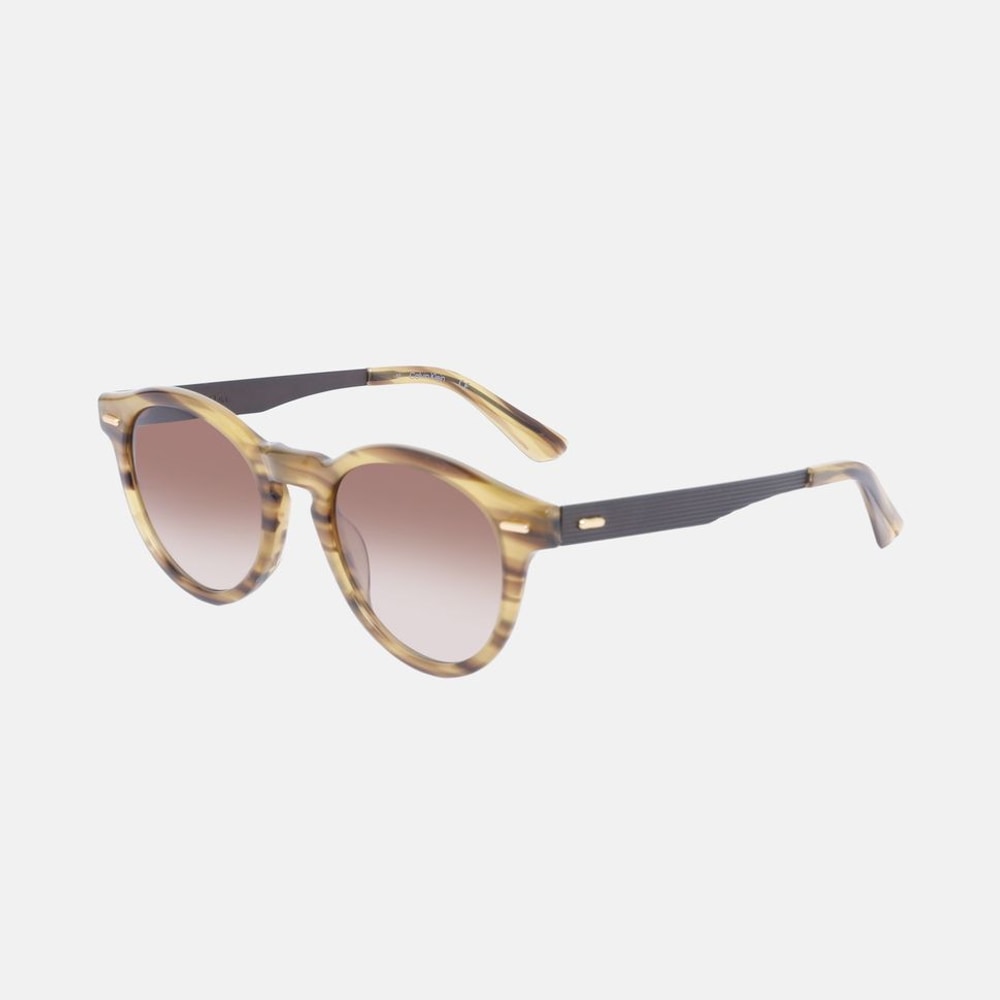 Calvin Klein Sunglasses Dark Yellow – doplňky