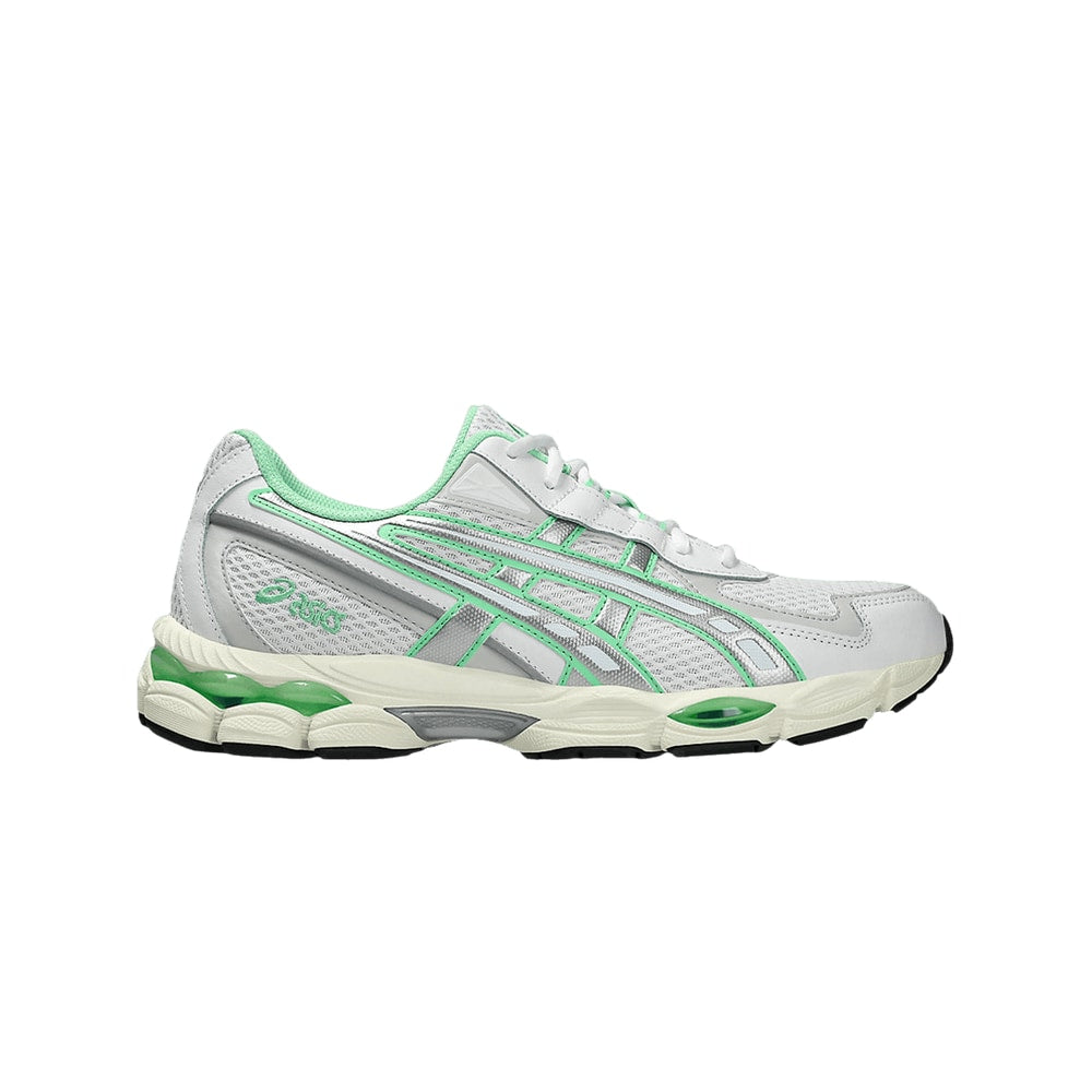 ASICS Gel NYC 2055 White Menthol – boty, bílá