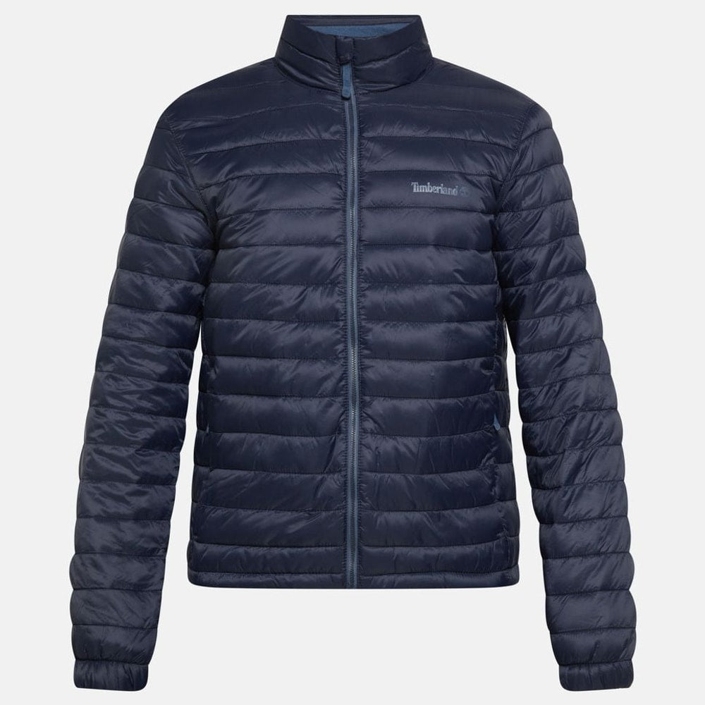 Timberland Quilted jacket Axis Peak Dark Blue – takki