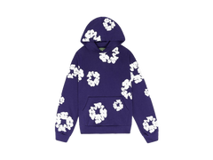 Denim Tears The Cotton Wreath Sweatshirt Purple