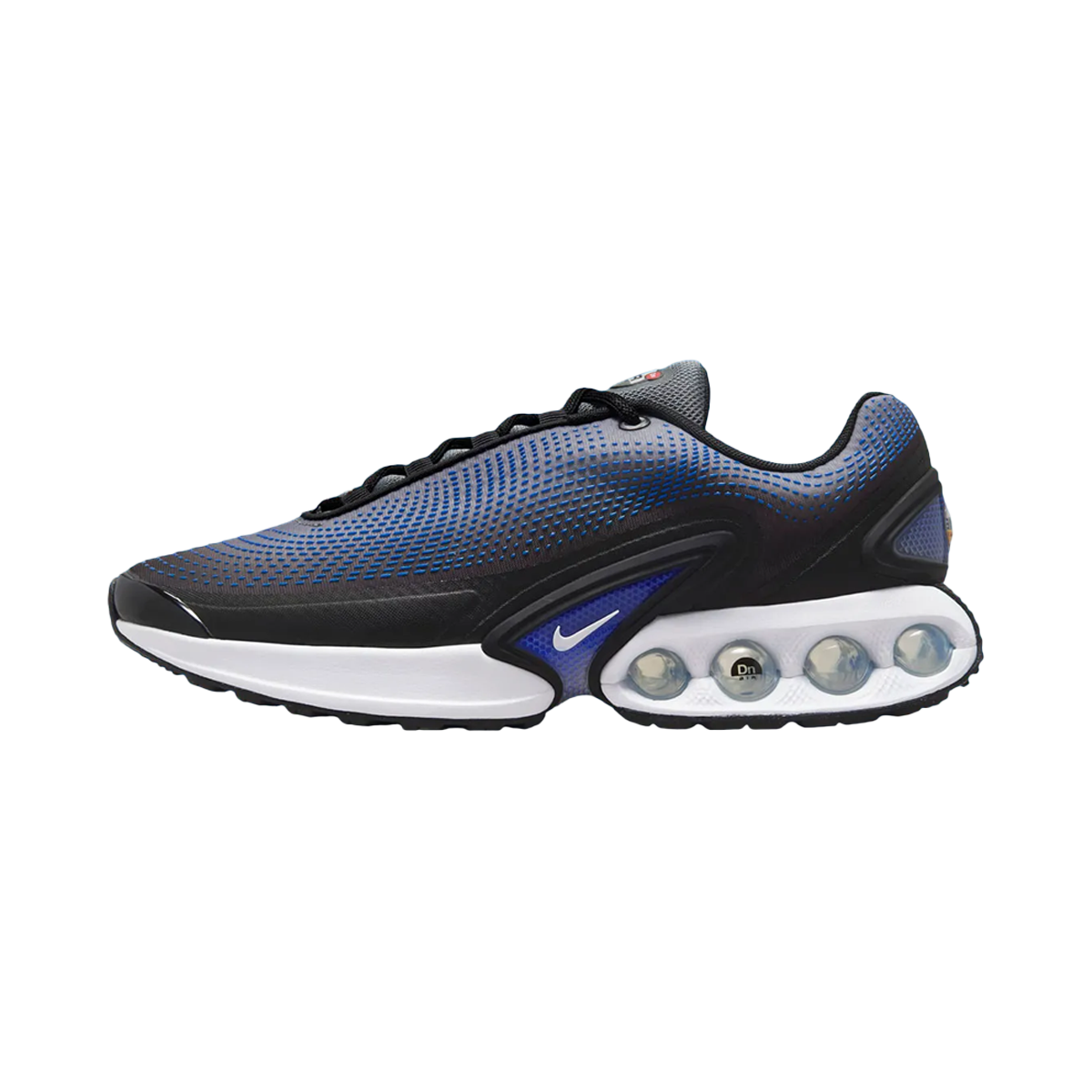 Nike Air Max DN Black Racer Blue-Nike-pikastore.cz