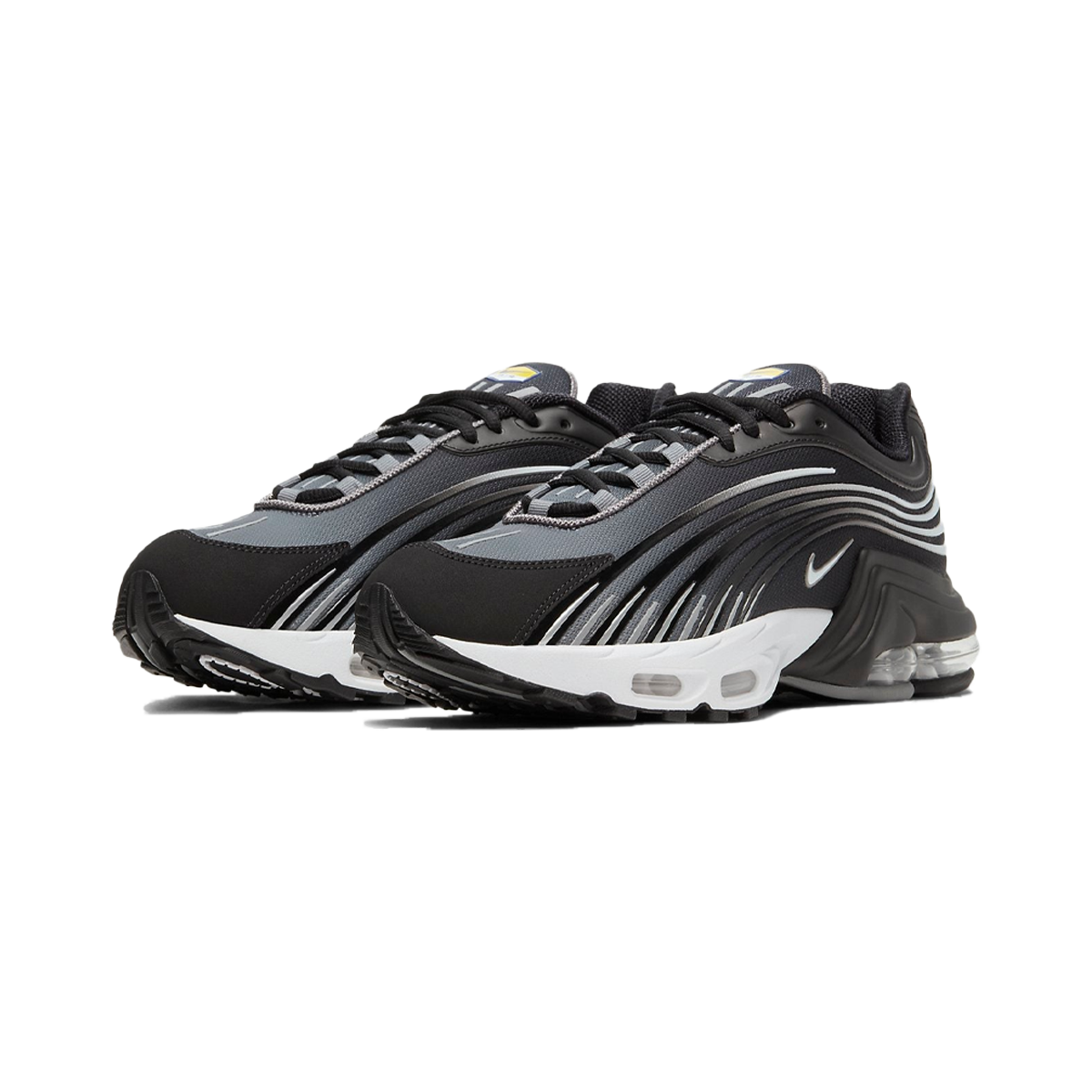 Nike Air Max Plus 2 Black Reflect Silver-Nike-pikastore.cz