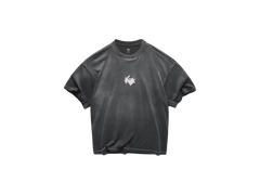 Represent 247 Ignite Oversized T-Shirt Vintage Black