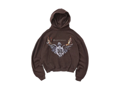 Represent Reversible Living Legacy Tour Hoodie Nero