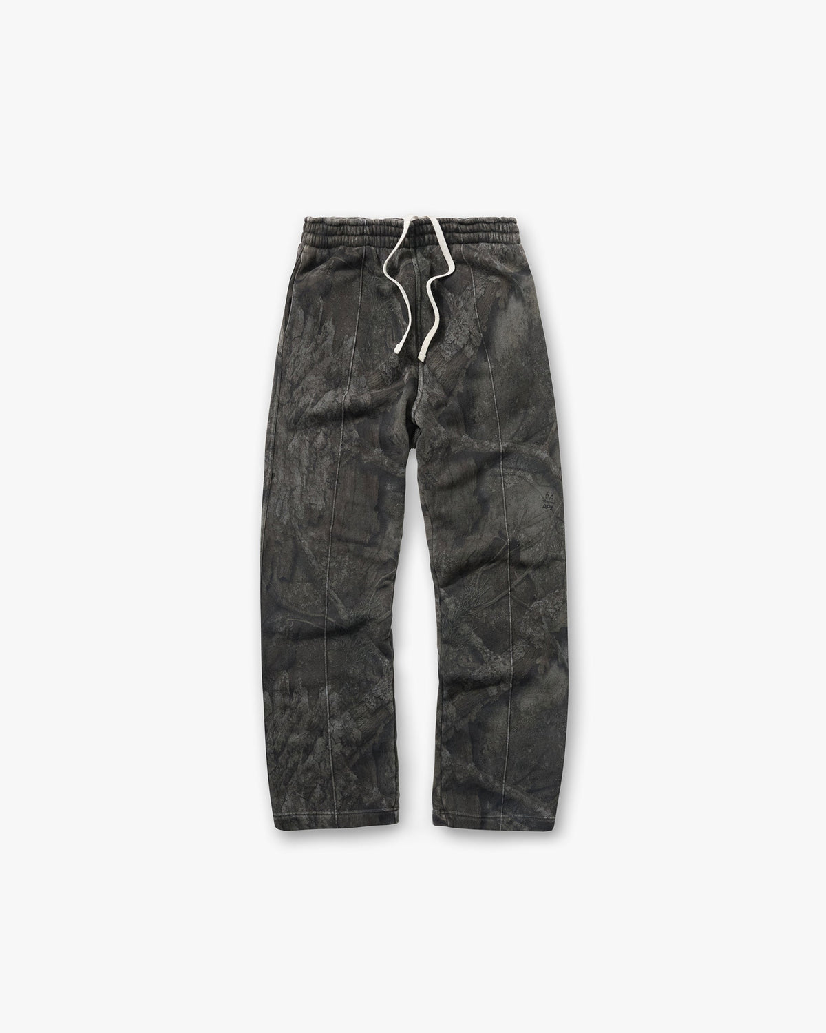 Represent Initial Overdye Realtree® Sweatpants Overdyed Black