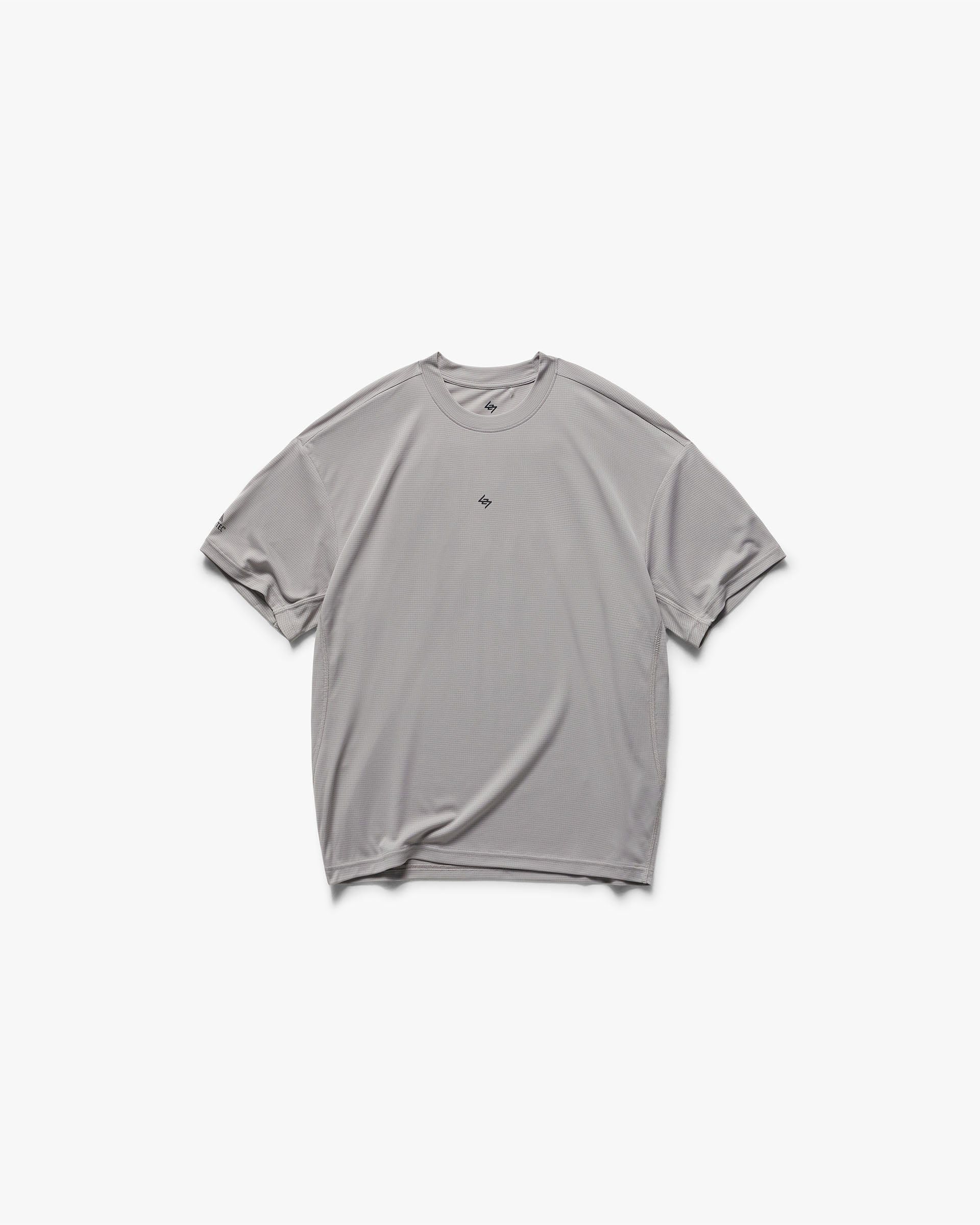 Represent 247 Power Dry™ T-Shirt Ash Grey