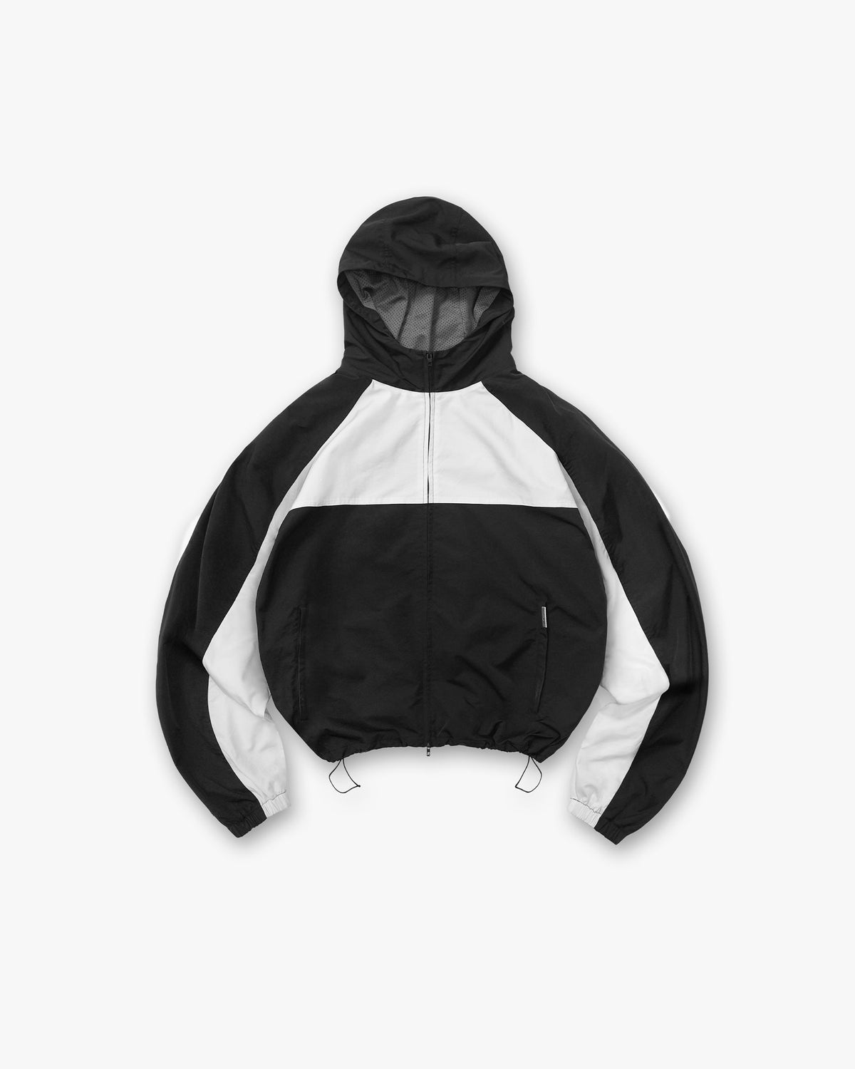 Represent GH Tech Jacket Jet Black – bunda