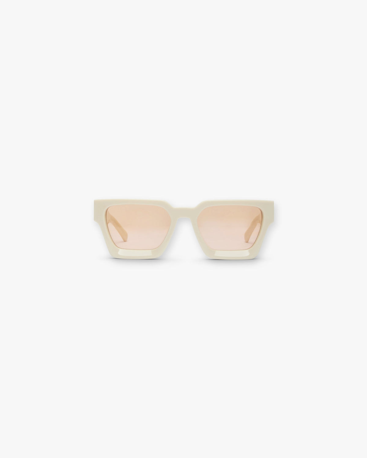 Represent California Sunglasses Off White