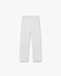 Represent Initial Straight Leg Sweatpants Ice Grey Marl
