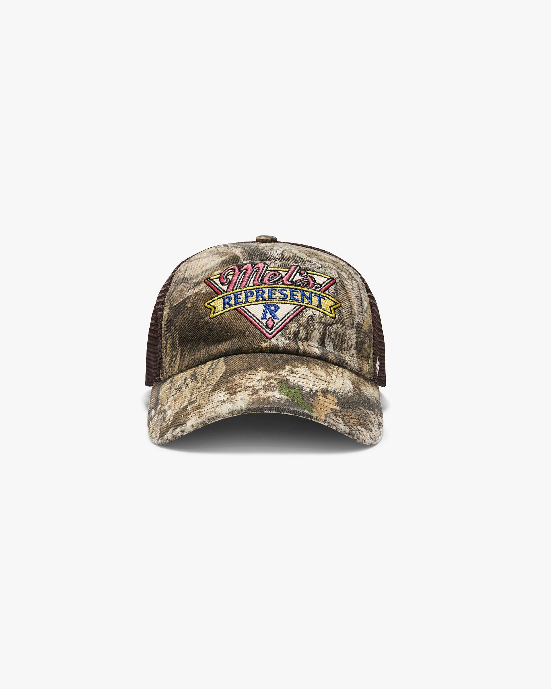 Represent x Mels Diner Realtree® x 47 Cap Real Tree