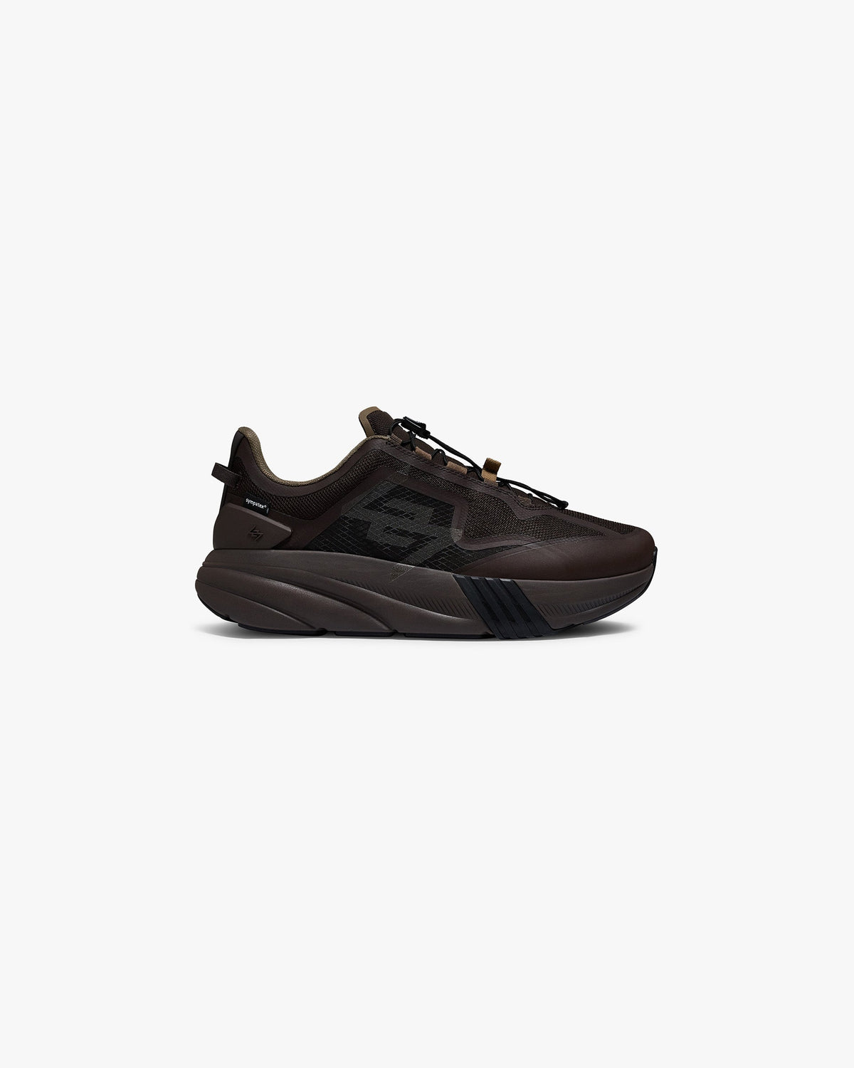 Represent 247 Arc-1 Runner Winter - Chocolate