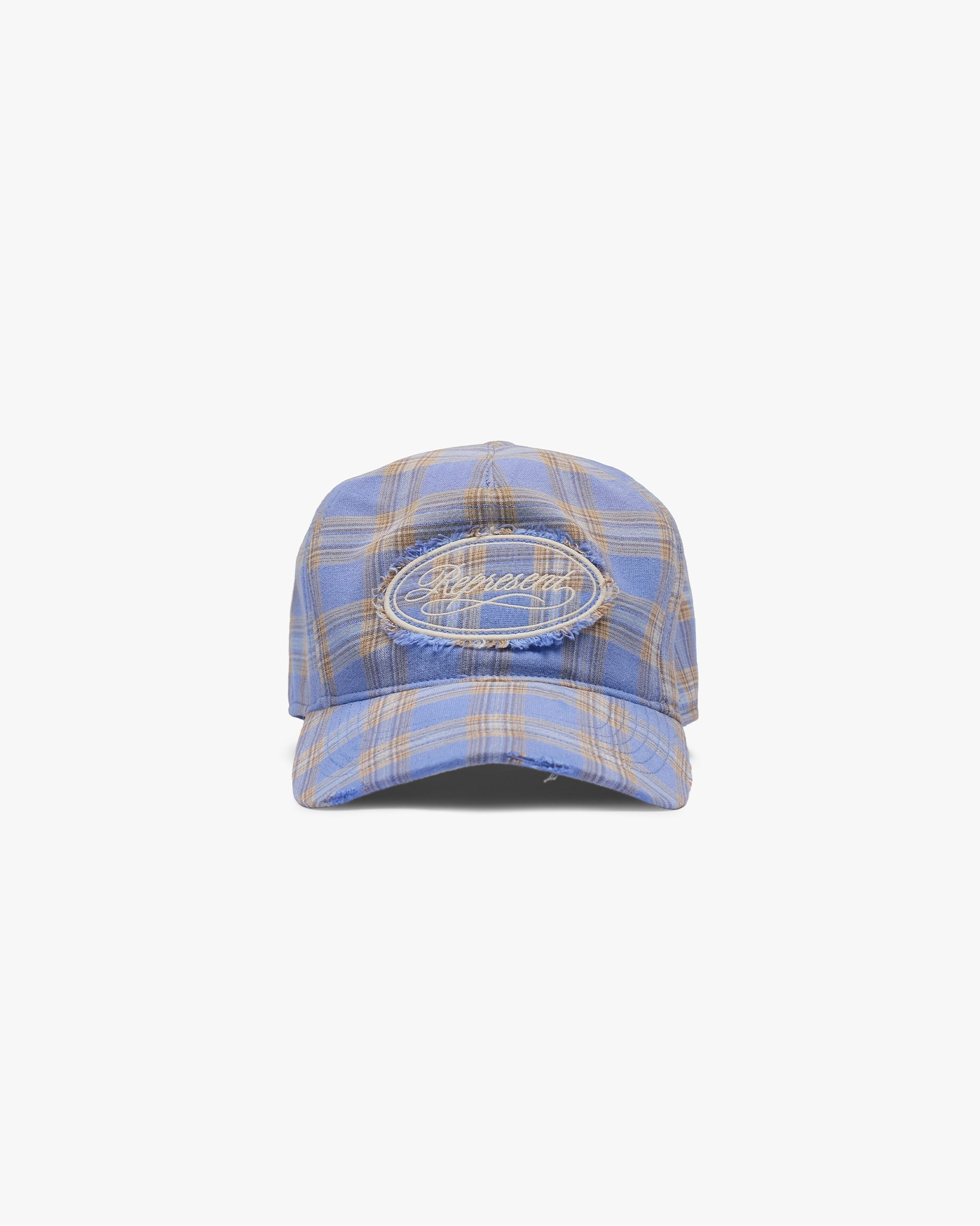 Represent Santa Monica x 47 Cap Light Blue