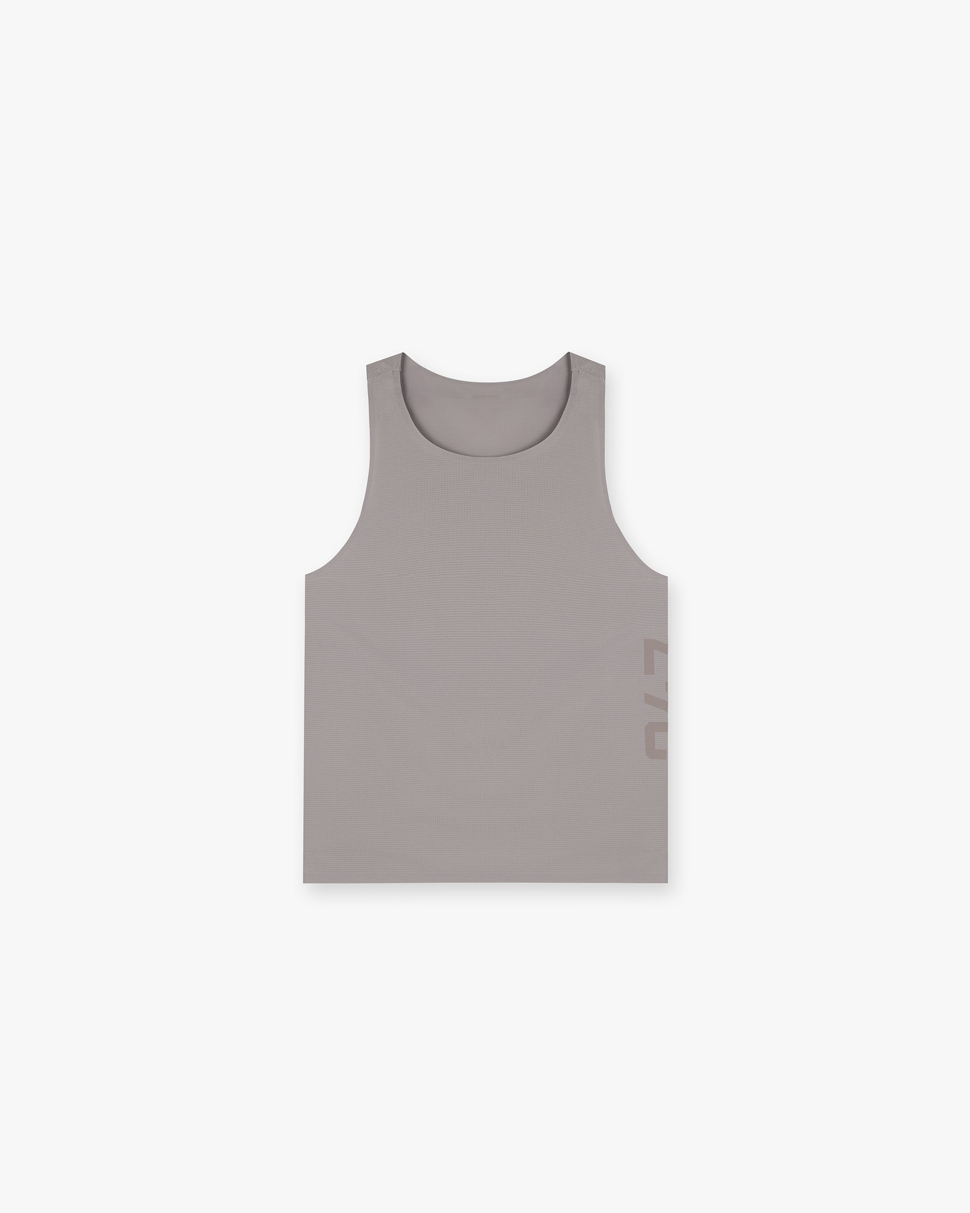 Represent 247 Singlet Cinder