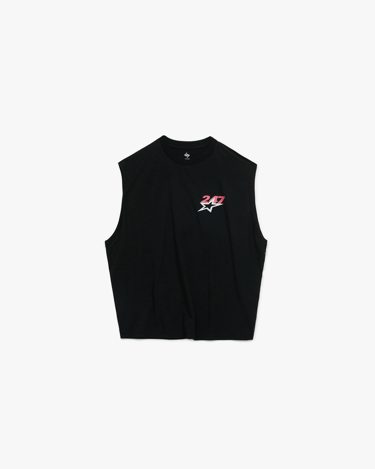 Represent Team 247 Star Tank Jet Black – îmbrăcăminte