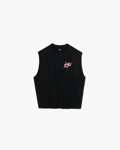 Represent Team 247 Star Tank top Jet Black