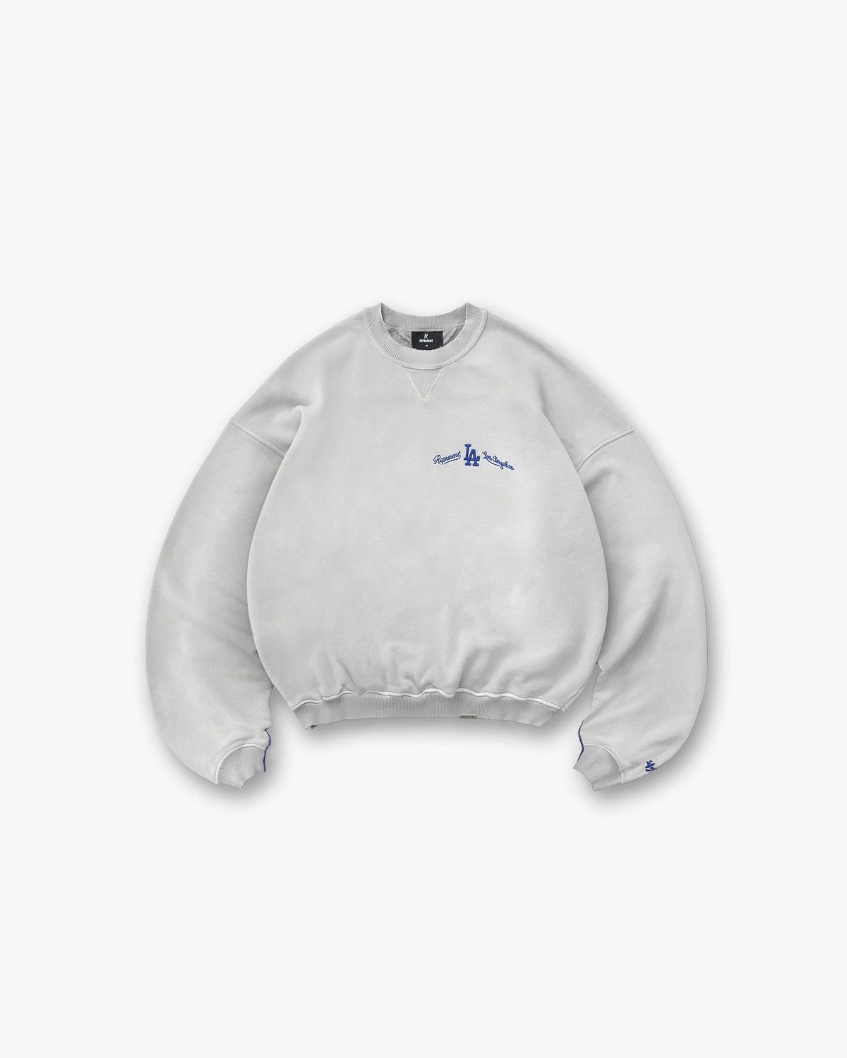 Represent Los Angeles Dodgers x Represent Sweater Sprayed Mist