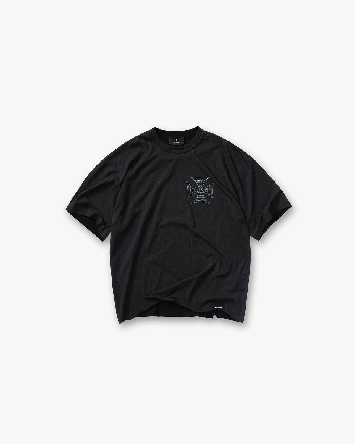 Represent MH T-Shirt Jet Black – tričko