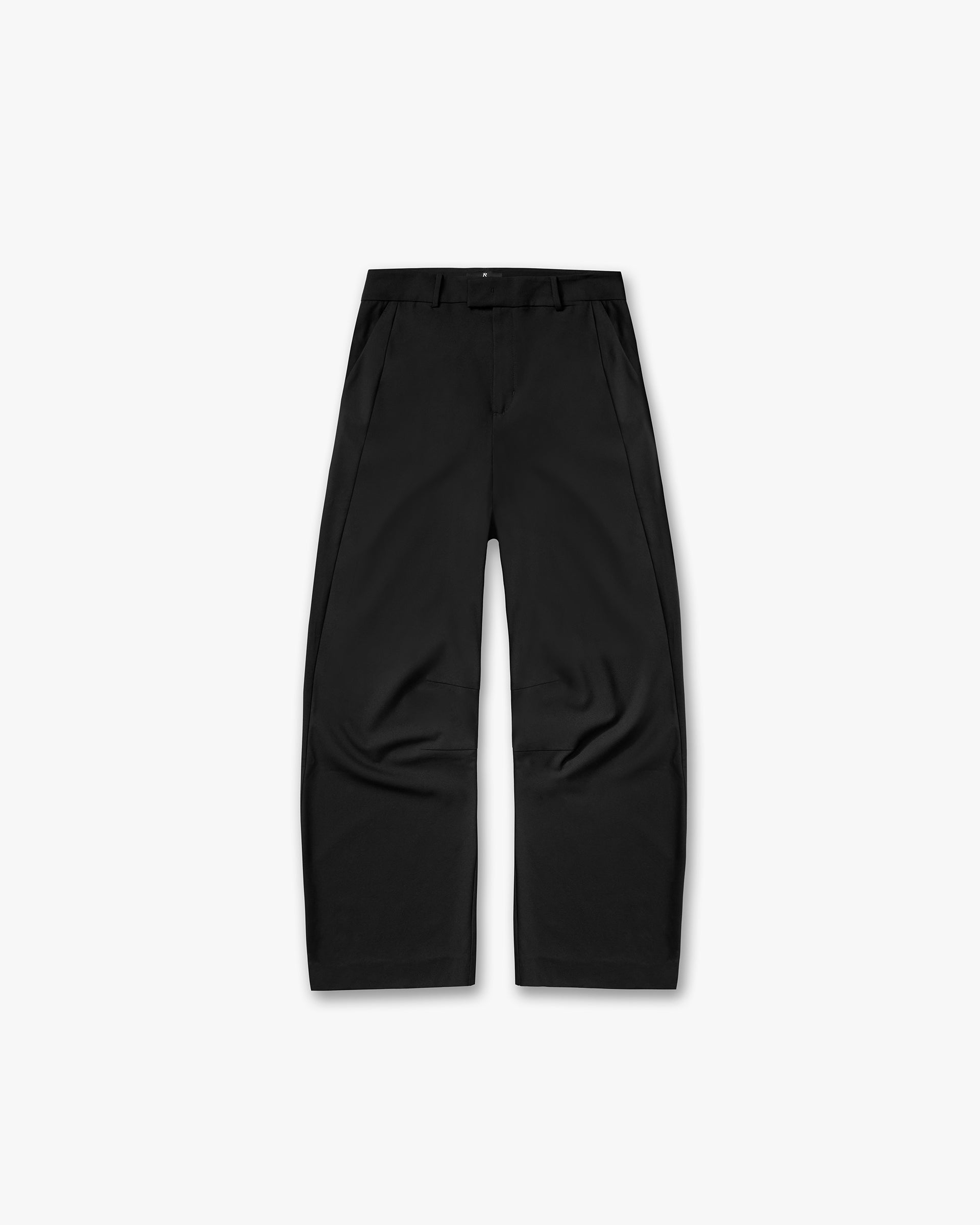 Represent Slack Pant Jet Black