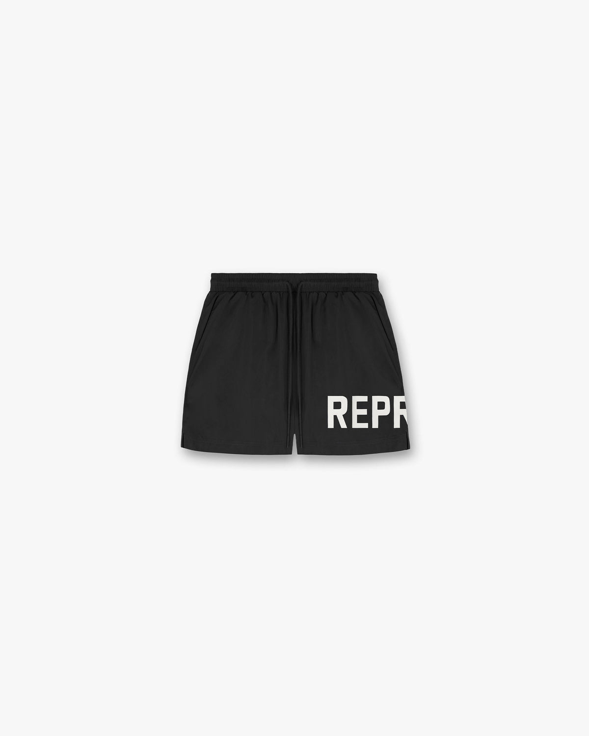 Represent Swim Short Black