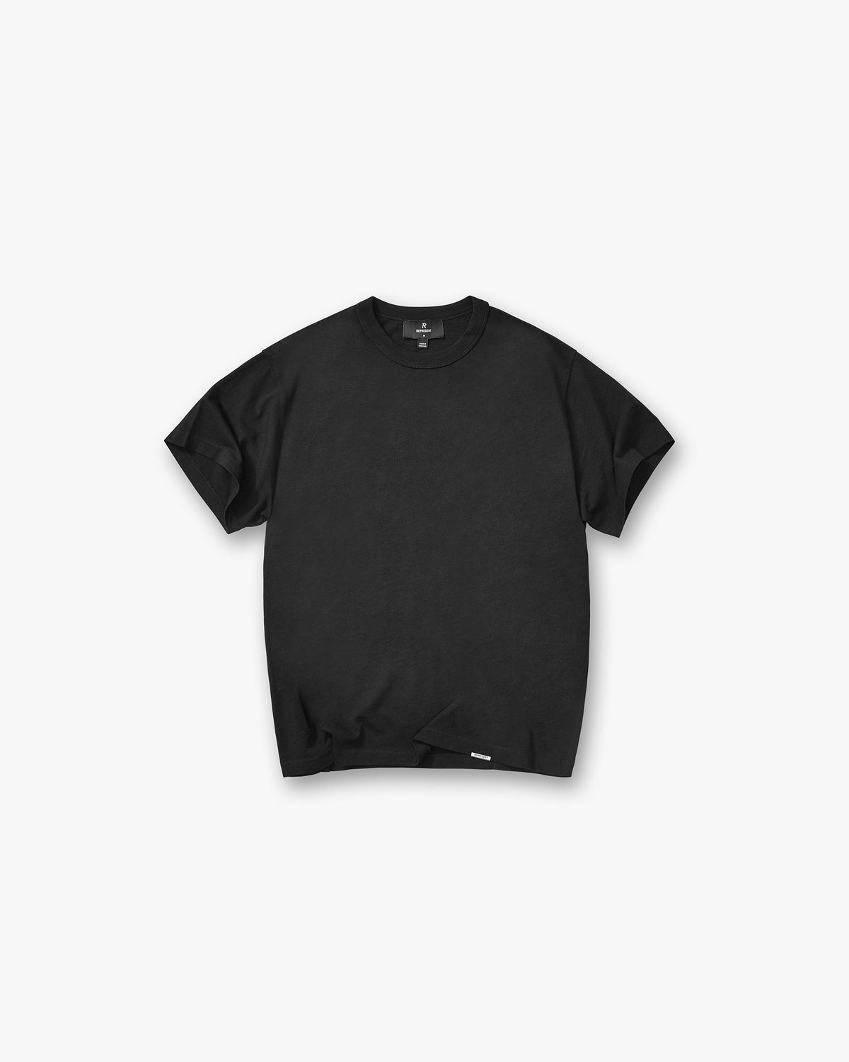 Represent GH T-Shirt Jet Black
