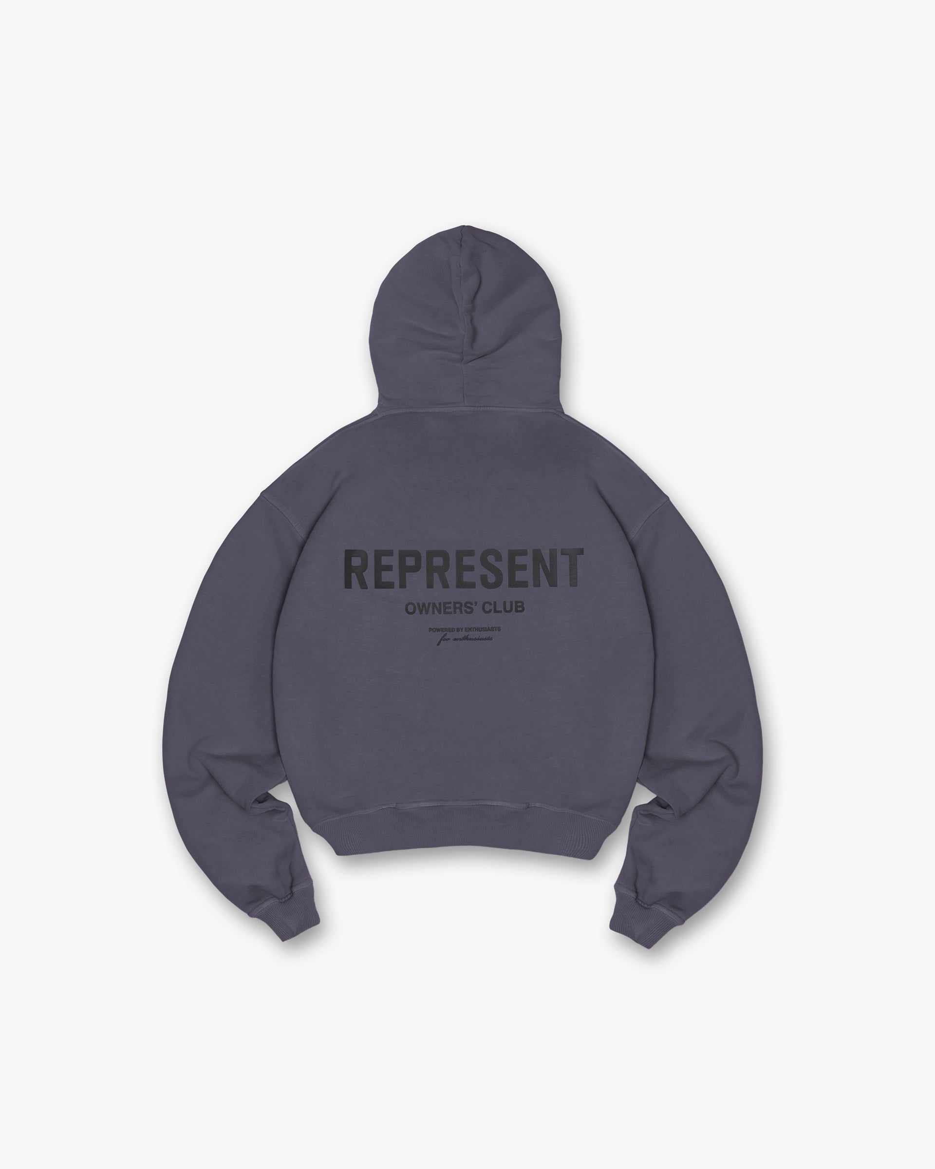 Represent Owners Club Hoodie Storm
