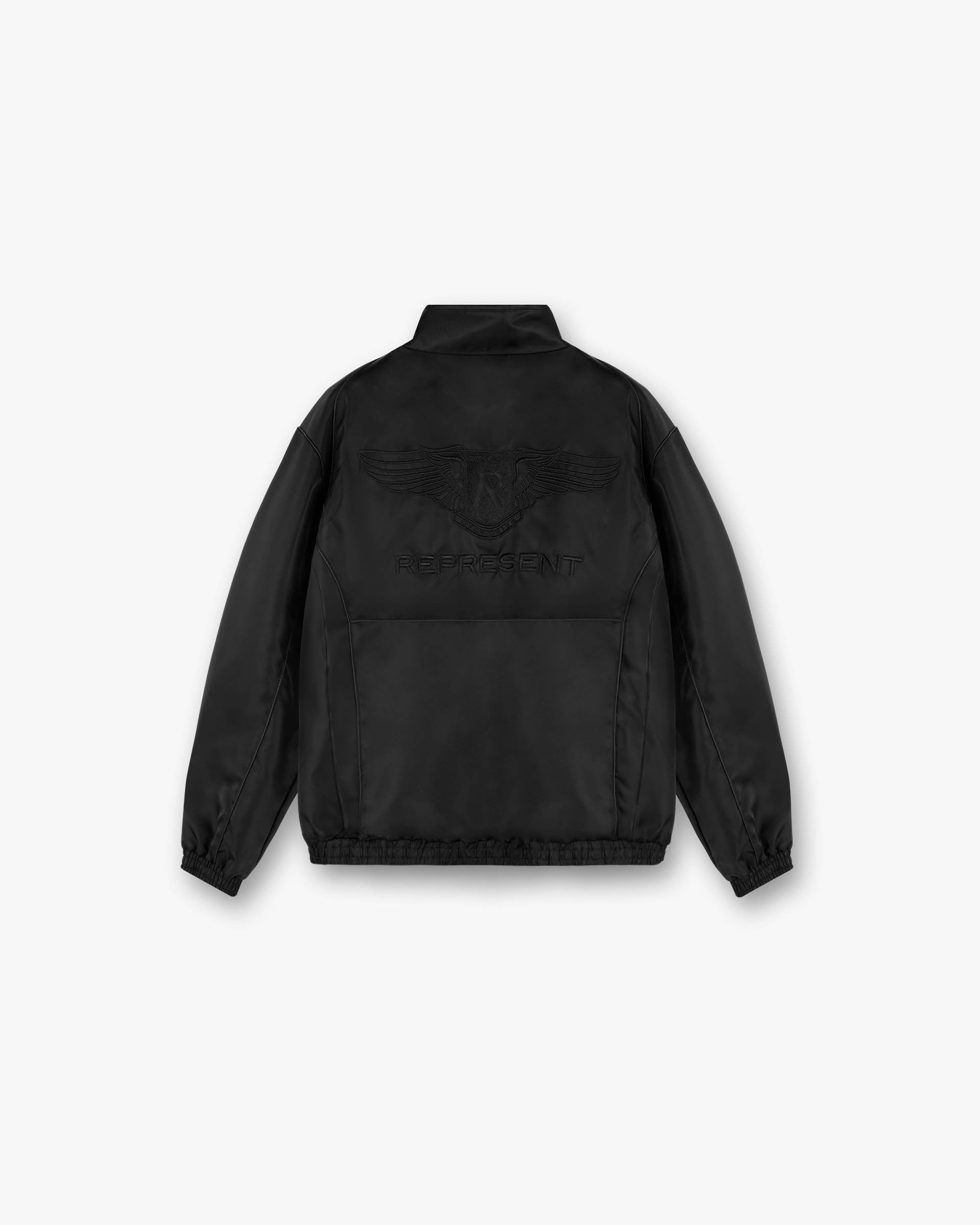Represent Overdrive Racing Jacket Black