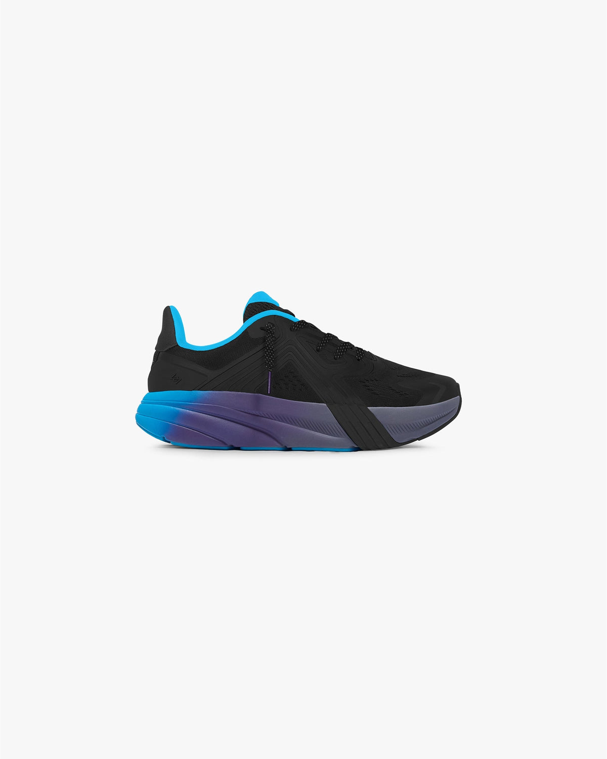 Represent 247 Arc-1 Runner - Black Purple Fade