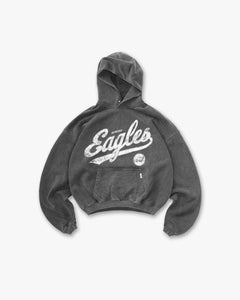 Philadelphia Eagles x Represent Hoodie Vintage Grey