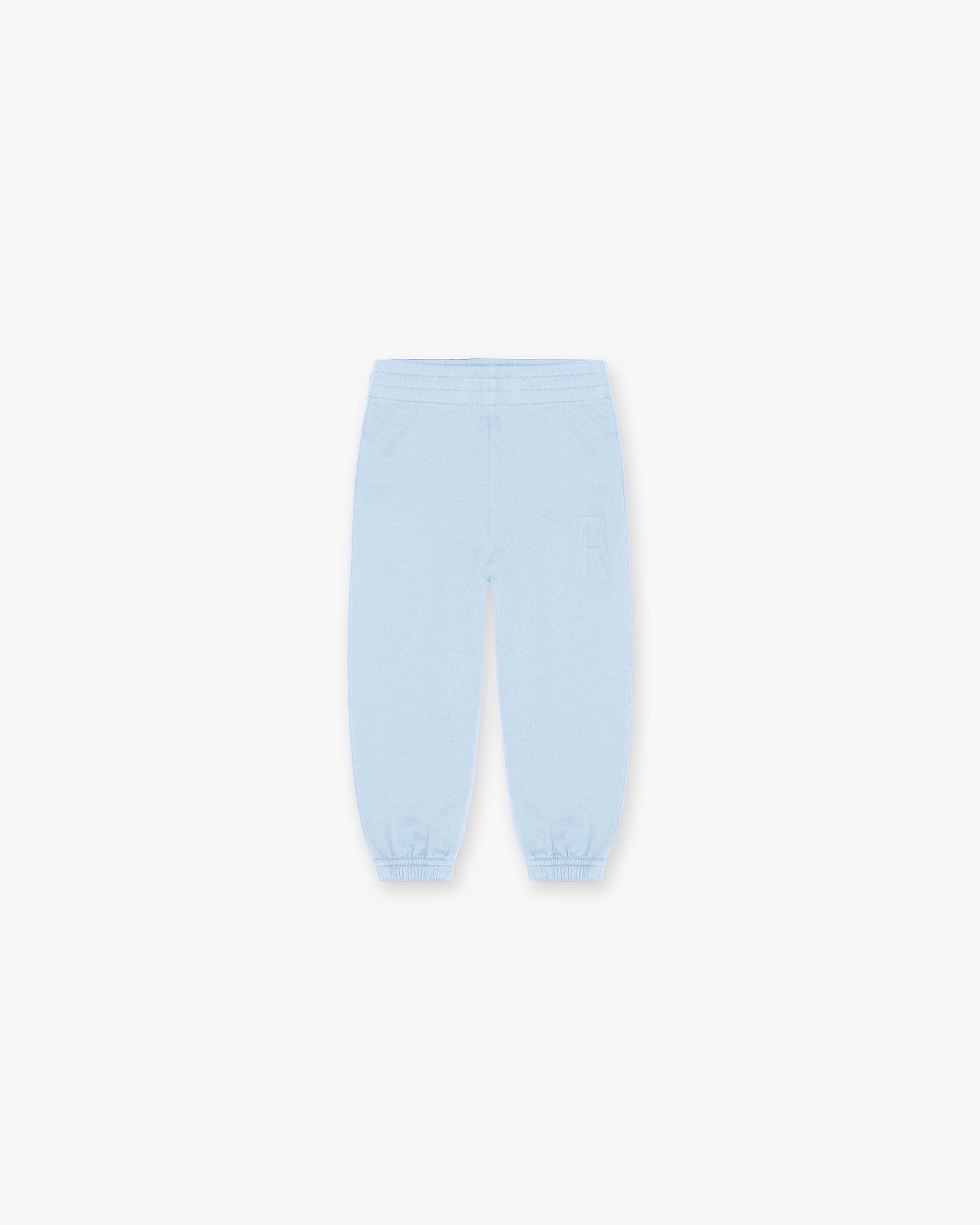 Represent Mini Rep Applique Sweatpants Powder Blue