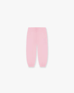 Represent Mini Rep Applique Sweatpants Candy Pink