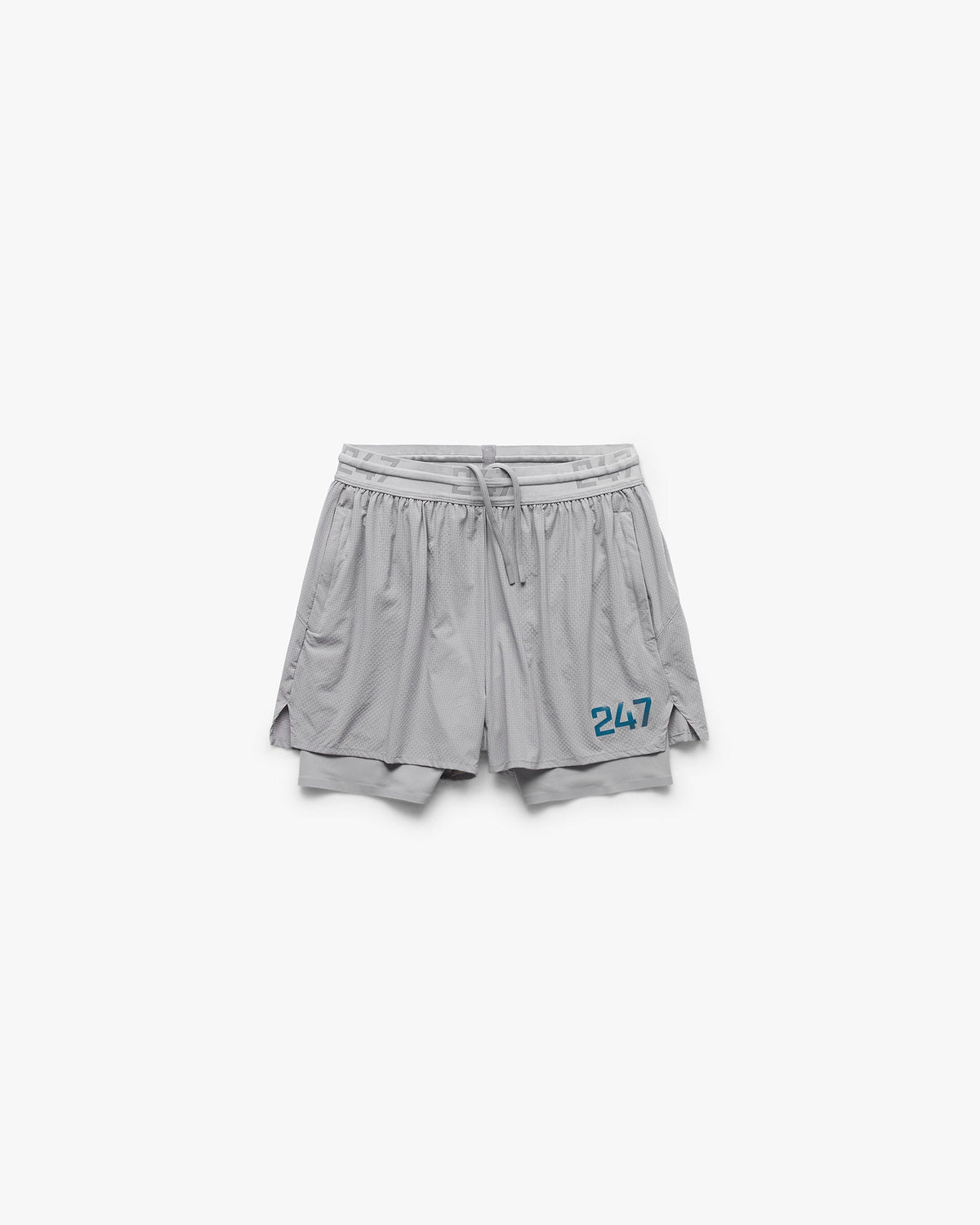 Represent 247 Trail Short Graphite Grey