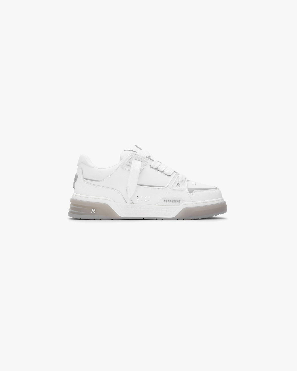 Represent Studio Sneaker White Grey