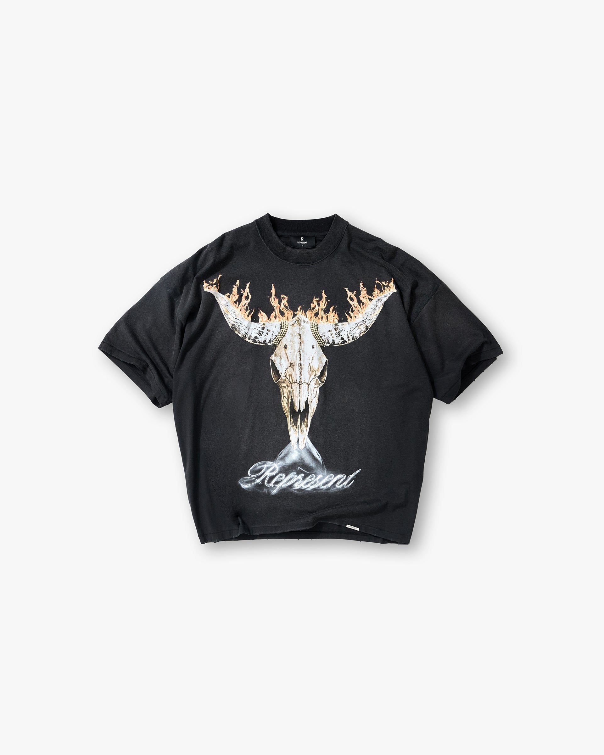 Represent British Cowboys T-shirt Black